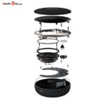 اسپیکر قابل حمل ۱MORE شیائومی مدل S1001BT - Image 5