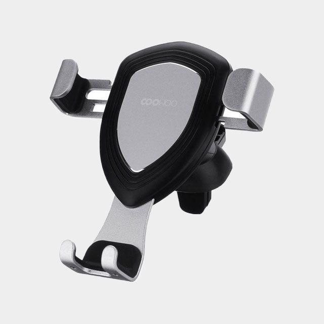 COOWOO-Gravity-Induction-Car-Xiaomi-City-1 پایه نگهدارنده گوشی موبایل COOWOO شیائومی مدل T100 - Image 1