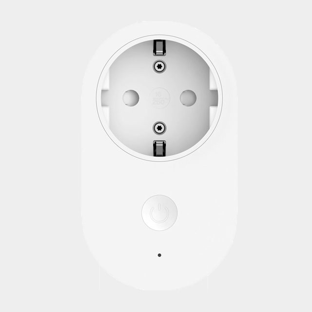 Mi-Smart-Plug-WiFi-Xiaomi-City-1 پریز هوشمند شیائومی (WiFi) مدل ZNCZ05CM - Image 1