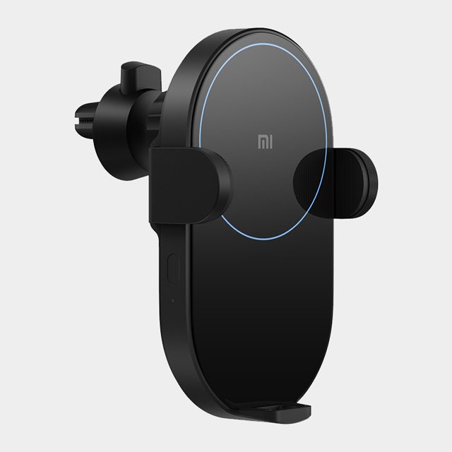 Mi-Wireless-20W-Holder-Xiaomi-City-1i پایه نگهدارنده گوشی موبایل شیائومی مدل WCJ02ZM - Image 1