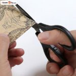 ست قیچی آشپزخانه هوهو بسته دو عددی - Image 3