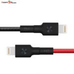 کابل شارژ لایتنینگ ZMI مدل Al853 طول 1/5 متر - Image 3