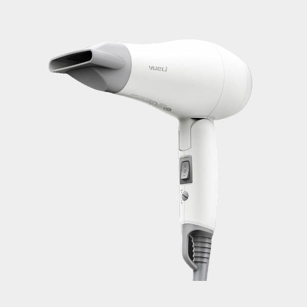 xiaomi-yueli-hair-drayer-xiaomicity-1 سشوار قابل حمل شیائومی مدل HD-066w - Image 1
