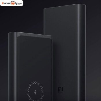 10000mAh Mi Wireless Power Bank