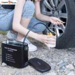 ویژگی های پمپ باد 70mai مدل tp01