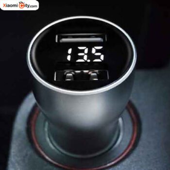 ZMI PowerCruise Dual USB Car Charger