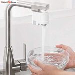 نصب سنسور چشمی شیر آب شیائومیhd-znjsq-2