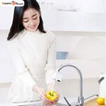 استفاده از سنسور چشمی شیر آب شیائومیhd-znjsq-2