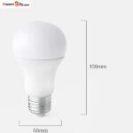 mijia philips colorful bulb