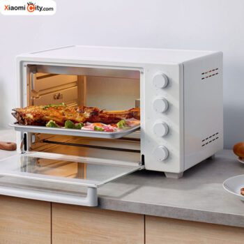 MIJIA electric oven 32L white