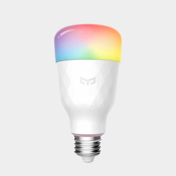 xiaomi-bulb-yeelight-yxiaomicity-4 مشخصات و قیمت خرید لامپ هوشمند رنگی شیائومی s1 مدل YLDP13YL