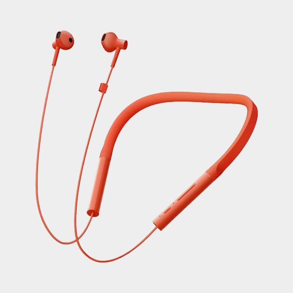 xiaomi-neckband-earphones-basic-xiaomicity- هدفون بی سیم شیائومی مدل Lite - Image 1