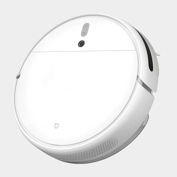 xiaomi-vacuum-mi-robat-xiaomicity- جاروبرقی رباتی شیائومی Mop - Image 1