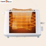 توستر نان پینلو شیائومی مدل PL-T075W1H - Image 2
