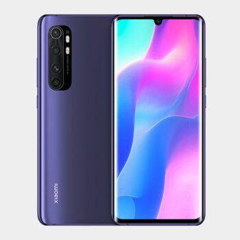 بررسی قیمت و خرید گوشی موبایل شیائومی Mi Note 10 Lite