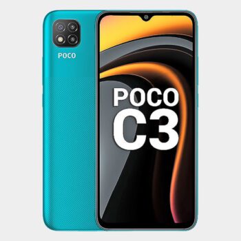 Poco C3 xiaomi