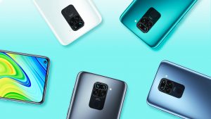 گوشی شیائومی Redmi Note 9