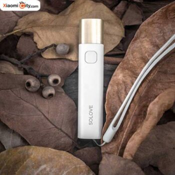 Flashlight Power Bank