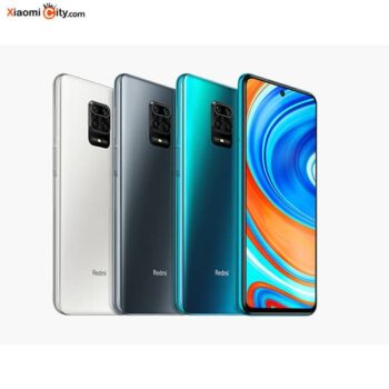 Redmi Note 9 Pro Max