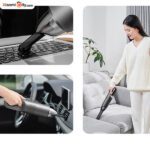 جارو شارژی خودرو شیائومی ۷۰mai مدل PV01 - Image 7