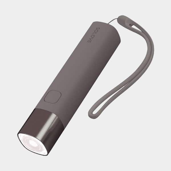 xiaomi-Flashlight-Power-Bank-xiaomicity11 بررسی قیمت و خرید چراغ قوه پاوربانک شیائومی مدل SOLOVE X3