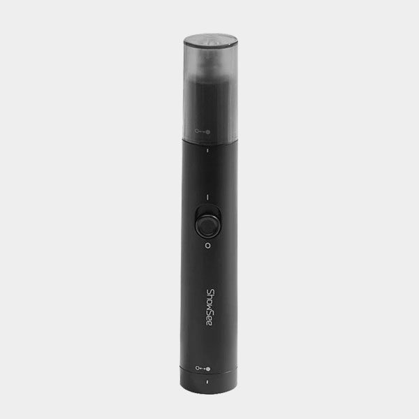xiaomi-nose-hair-trimmer-xiaomicity-2 موزن بینی شیائومی مدل ShowSee C1-BK - Image 1