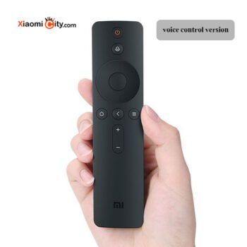 ریموت کنترل تلویزیون شیائومی ورژن voice control