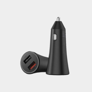 مشخصات و قیمت خرید شارژر فندکی شیائومی CC06ZM