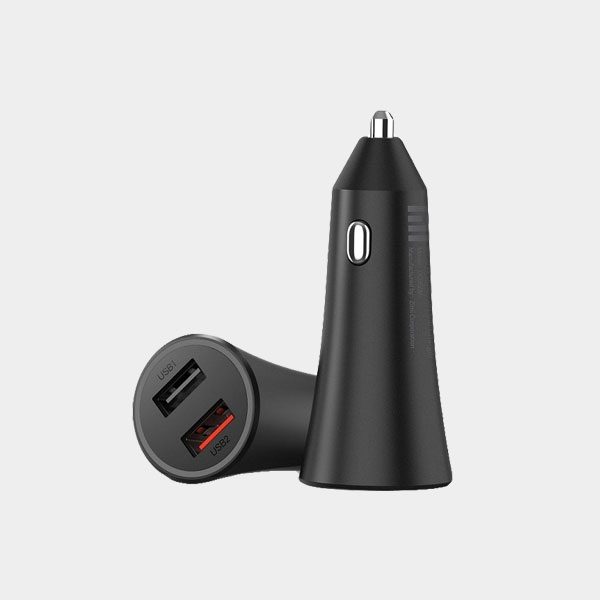 xiaomi-xiaomi-cc06zm-37w-car-charger-xiaomicity-1 مشخصات و قیمت خرید شارژر فندکی شیائومی CC06ZM