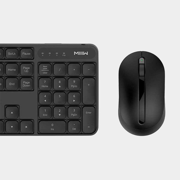 xiaomi-Miiw-wireless-mouse-keyboard-Combo-MWWC01-xiaomicity- بررسی قیمت و خرید ست کیبورد و ماوس بی سیم MIIIW مدل MWWC01