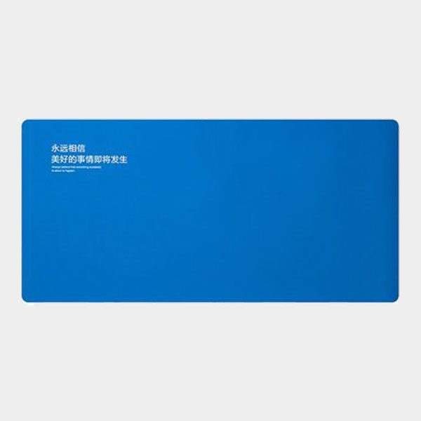 Xiaomi-super-large-waterproof-mouse-pad-xiaomicity9 مشخصات و قیمت خرید ماوس پد شیائومی مدل XMSBD20MT