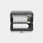 بررسی قیمت و خرید دستگاه خشک کن و ضدعفونی کننده ظروف ویومی ztp55a1