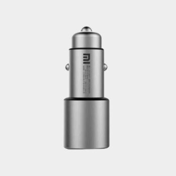 مشخصات و قیمت خرید شارژر فندکی شیائومی QC 3.0 مدل CC02CZM