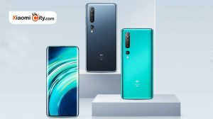 گوشی های شیائومی با تکنولوژی 5G