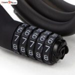 کابل و قفل رمزی اسکوتر و دوچرخه شیائومی Ninebot
