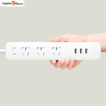 چندراهی شارژ سریع 27W میجیا MJCXB02QM