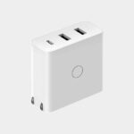 بررسی و قیمت خرید آداپتور فست شارژ 65W زد ام آی AH832