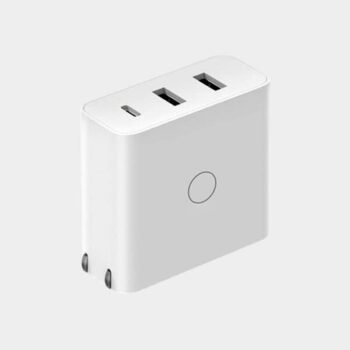 بررسی و قیمت خرید آداپتور فست شارژ 65W زد ام آی AH832