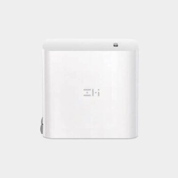 بررسی و قیمت خرید آداپتور فست شارژر 45w زد ام آی ha713