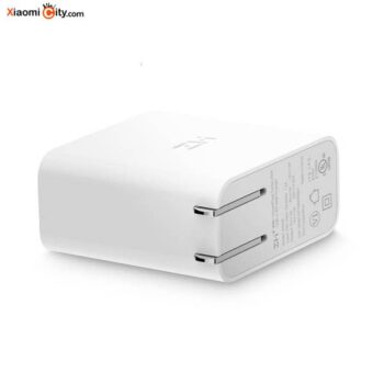 آداپتور فست شارژر 45w زد ام آی ha713