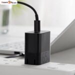 آداپتور فست شارژ 65W زد ام آی HA712