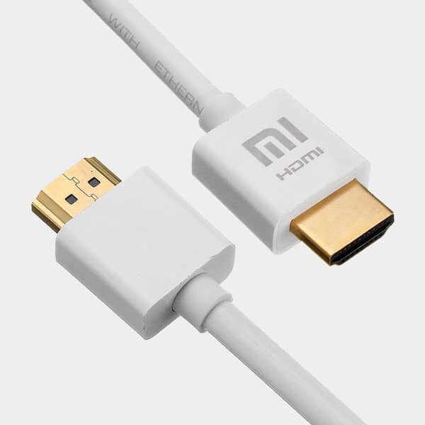 xiaomi-hdmi-data-cablexiaomicity-6 بررسی و قیمت خرید کابل HDMI شیائومی