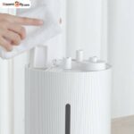 دستگاه ضدعفونی کننده و رطوبت ساز درما DEM-SJS600