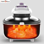 هوا پز بدون روغن لیون KZ-J5000A