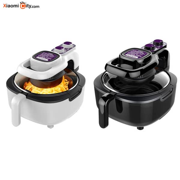 سرخ کن و هوا پز بدون روغن لیرن KZ-J5000