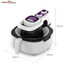 سرخ کن و هوا پز بدون روغن لیرن KZ-J5000