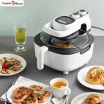سرخ کن و هوا پز بدون روغن لیرن KZ-J5000