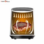 دستگاه هواپز بدون روغن شیائومی K505w