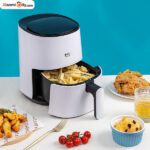 دستگاه هواپز بدون روغن شیائومی K505w