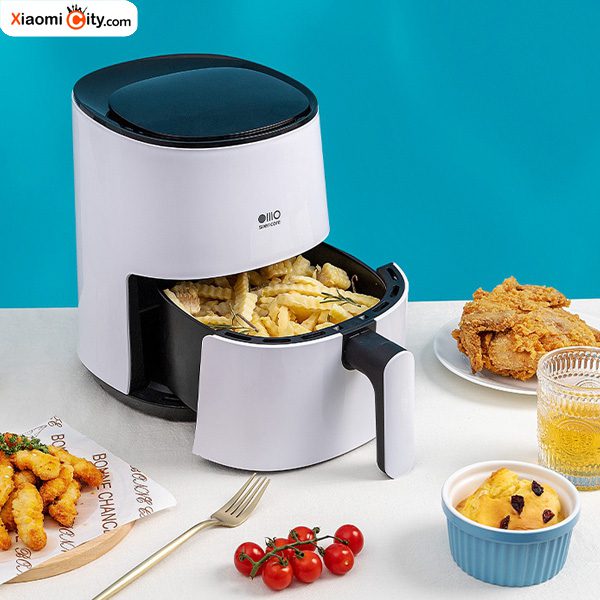 دستگاه هواپز بدون روغن شیائومی K505w